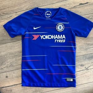 Nike Chelsea Jersey- youth medium